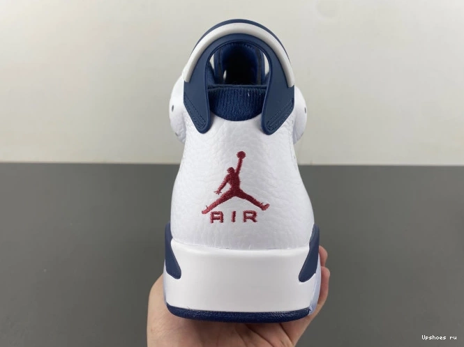 6  Sydney Jordan 136038-461 Retro Olympic  1216